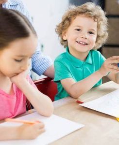 Accompagnement des enfants par le jeu